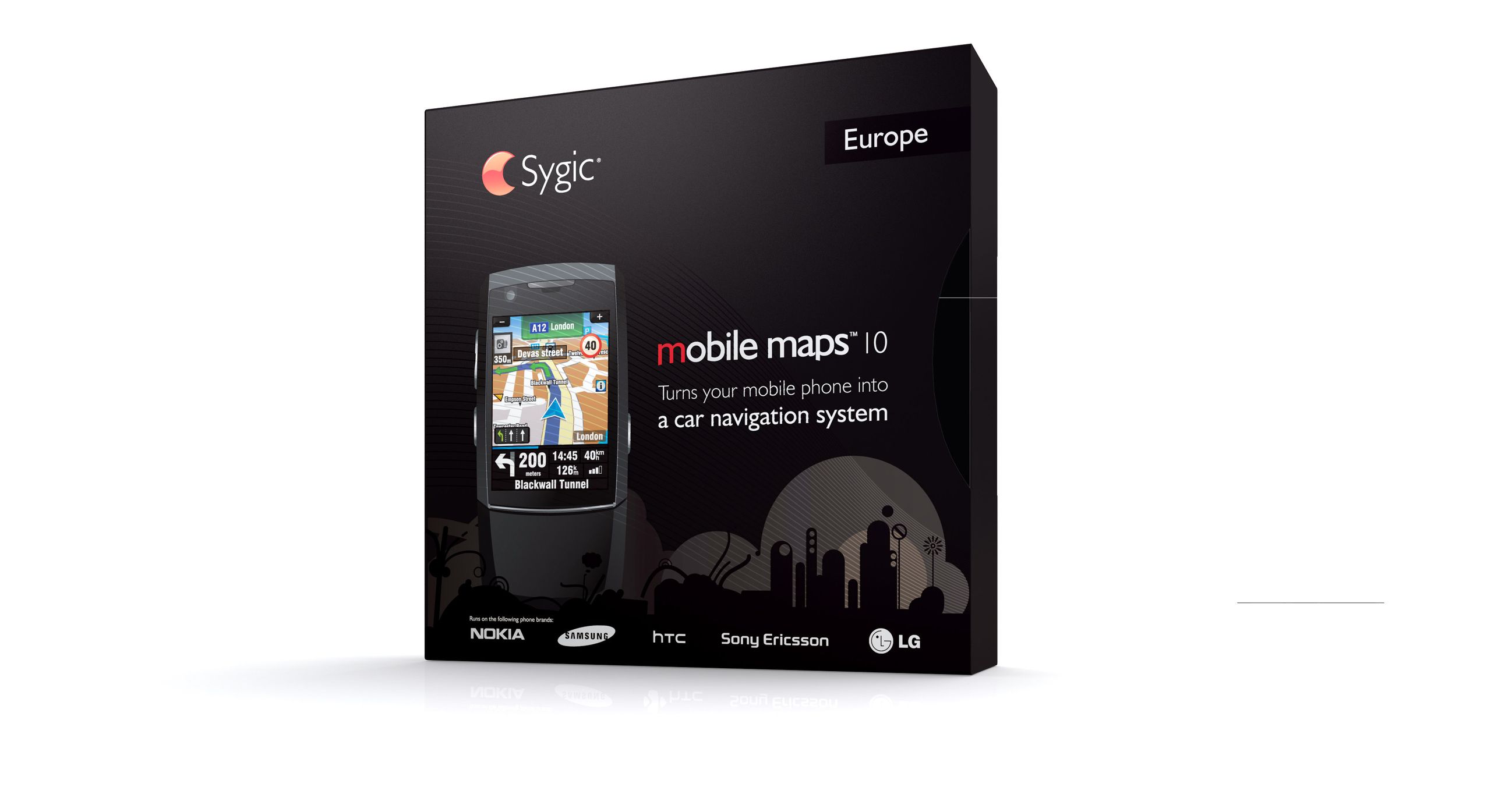 Sygic Mobile Maps 10 już w Polsce! 3