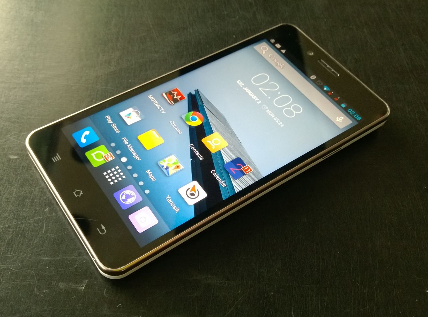 Goclever Insignia 500 - 8 rdzeni, Full HD i 13 Mpix za 850 zł 4