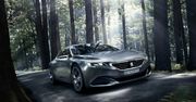 Peugeot Exalt w nowej skórze