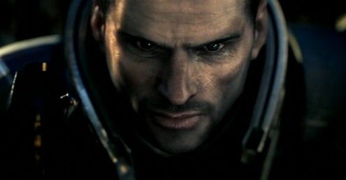 VGA 2009: świeży trailer Mass Effect 2
