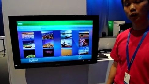 Nokia Plug and Touch - Kinect dla komórek Nokii? 1