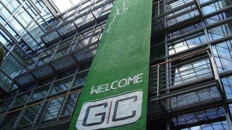 Games Convention 2008 - już jesteśmy! 1