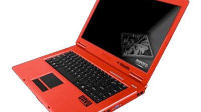 Laptop VooDoo – groźny! 1
