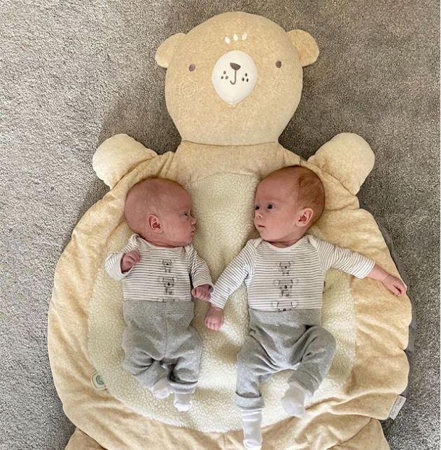 Różnica między bliźniakami była ogromna