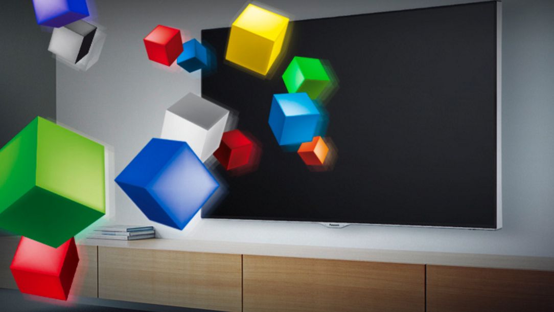 Panasonic Viera C320E: gigant o przekątnej 65 cali za 4800 zł 1