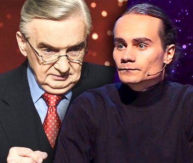 Sznuk komentuje wyczyn uczestnika "Jednego z dziesięciu". Mówi o jego "szczególnych zdolnościach"