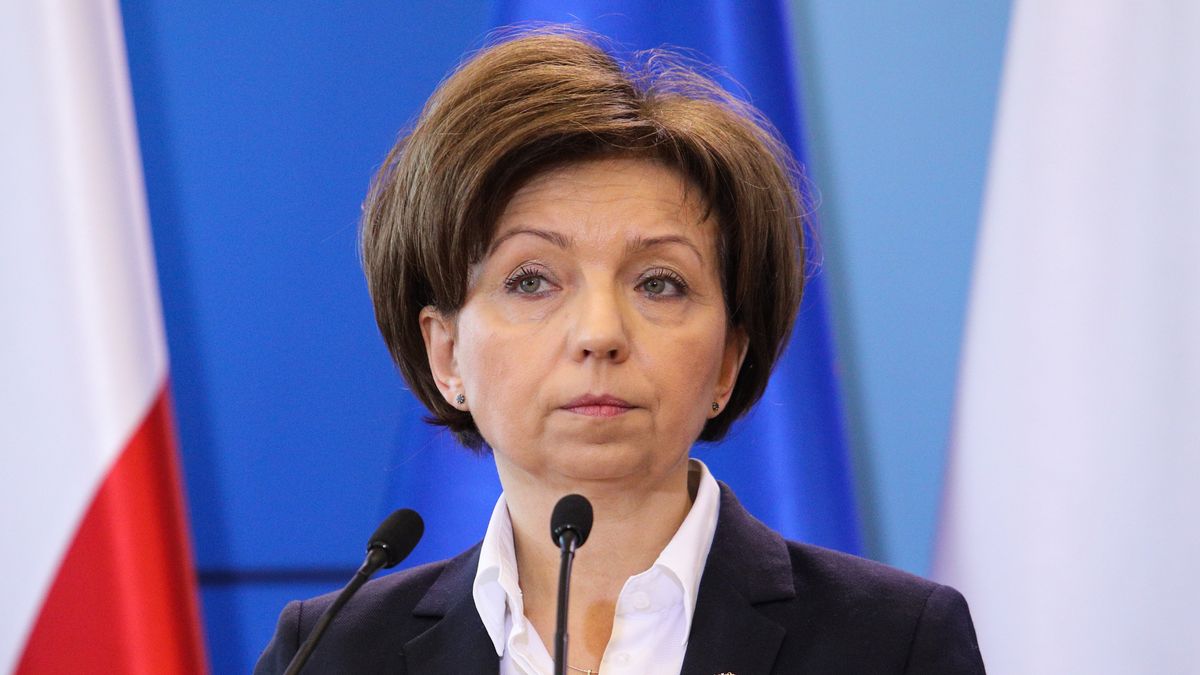 Minister rodziny Marlena Maląg zapewnia, że programy socjalne nie zostaną ograniczone