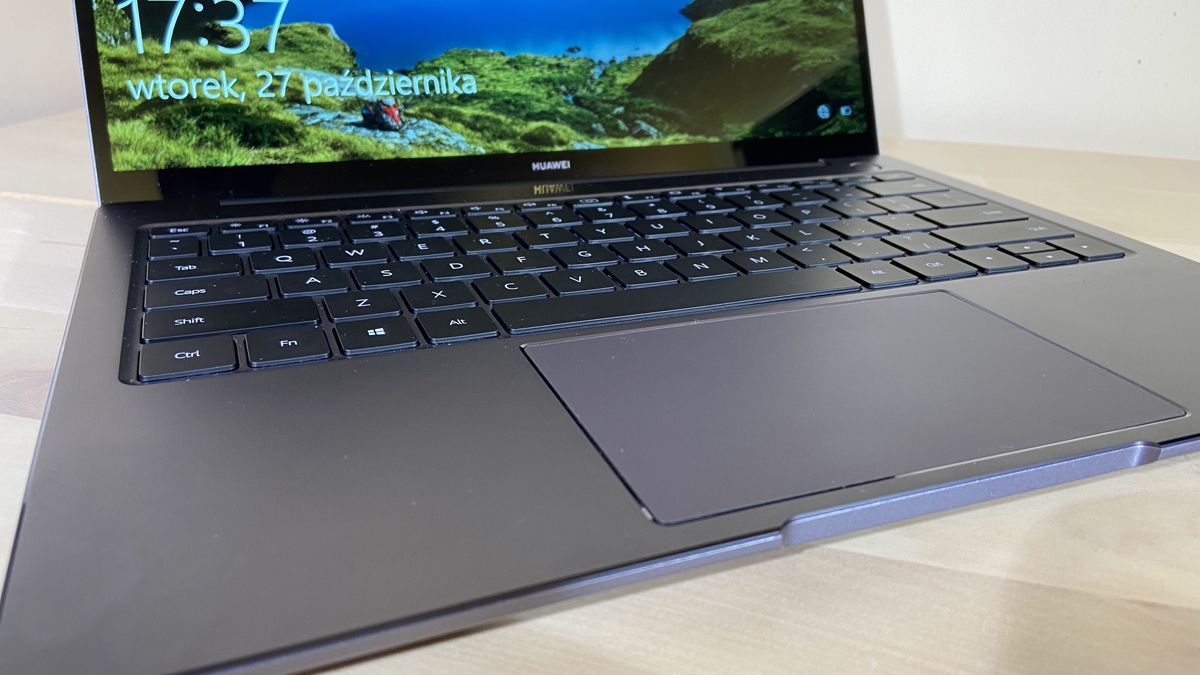 Huawei Matebook 14. Szukamy laptopa idealnego