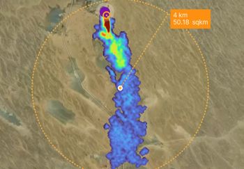 Ujawniono ogromny wyciek. Powoduje globalne ocieplenie