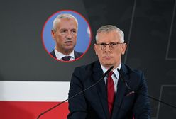 Cenckiewicz pisze o "bezprawiu" po doniesieniach ws. dostępów. Dostał odpowiedź