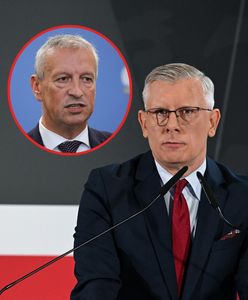 Cenckiewicz pisze o "bezprawiu" po doniesieniach ws. dostępów. Dostał odpowiedź