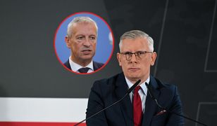 Cenckiewicz pisze o "bezprawiu" po doniesieniach ws. dostępów. Dostał odpowiedź