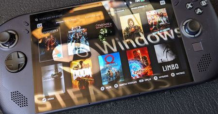 Dlaczego SteamOS jest lepszy od Windowsa w handheldach? [OPINIA]