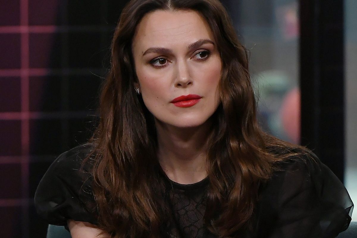 Keira Knightley gorzko wspomina swoją rolę w "Piratach z Karaibów"