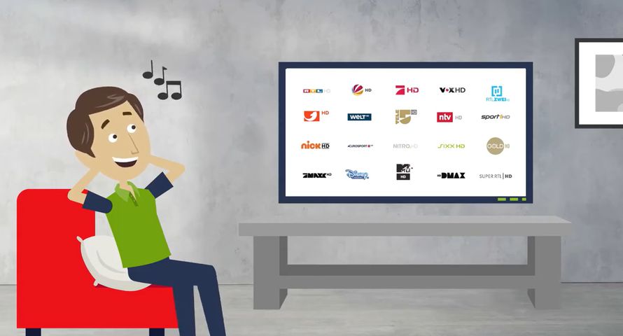 W Niemczech rośnie popularność naziemnej telewizji cyfrowej