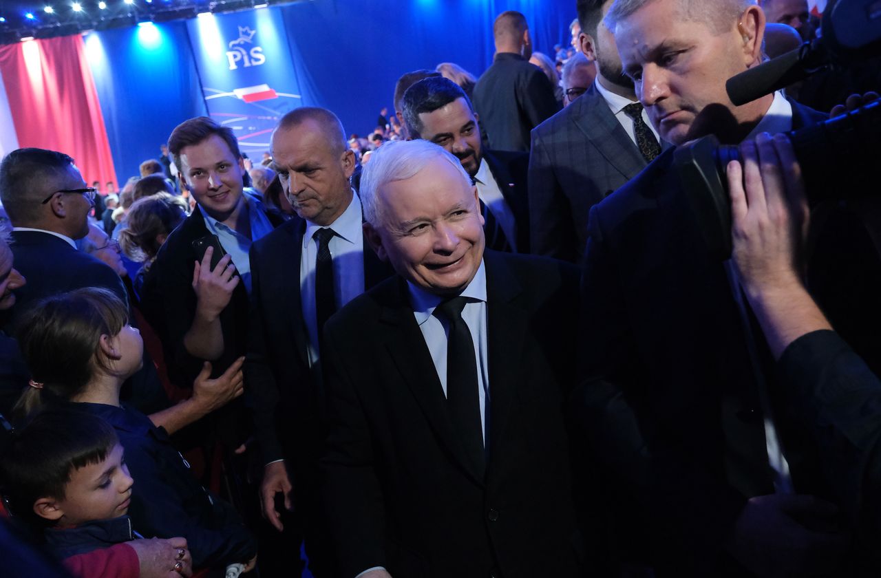 Ardanowski podsumował PiS. Powiedział, co powinien zrobić Kaczyński