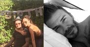 David Beckham ma konto na Instagramie! (FOTO)
