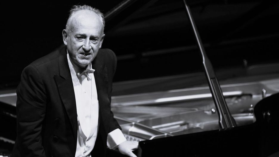 Maurizio Pollini urodził się w Rzymie w 1942 r.