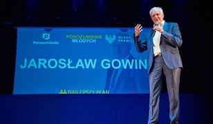 Porozumienie młodych. Gowin odrzuca ideologiczną wojnę i dystansuje się od koalicjantów (Opinia)