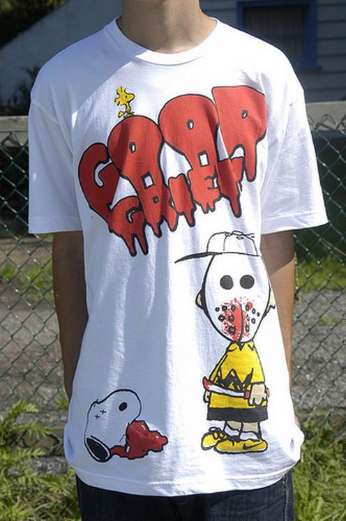Peanuts the 13th Massacre 2