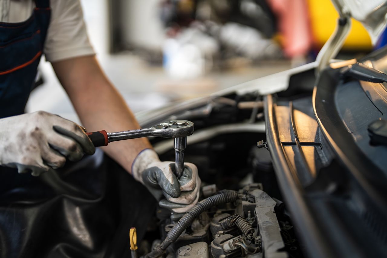 Myślisz, że znasz się na mechanice samochodowej? Sprawdź się w krzyżówce