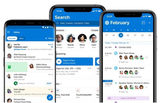 Microsoft celuje reklamami w użytkowników Outlooka. Jak tego uniknąć?