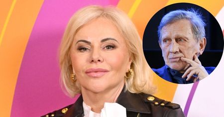 Joanna Kurowska stanęła w obronie Jana Englerta. Skomentowała oskarżenia o nepotyzm