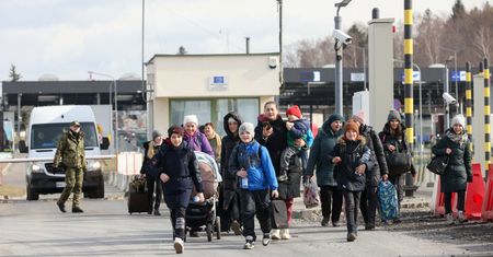 Przyjął do domu 80 uchodźców z Ukrainy. "Staramy się żyć jak rodzina"