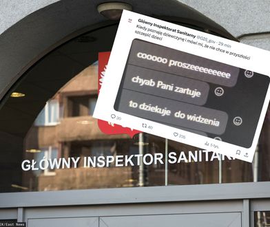 GIS uderza w antyszczepionkowców na Twitterze. Mamy komentarz Inspektoratu