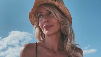 Agnieszka Woźniak-Starak w bikini zachwyciła fanów zdjęciami z Mazur. "PETARDA"