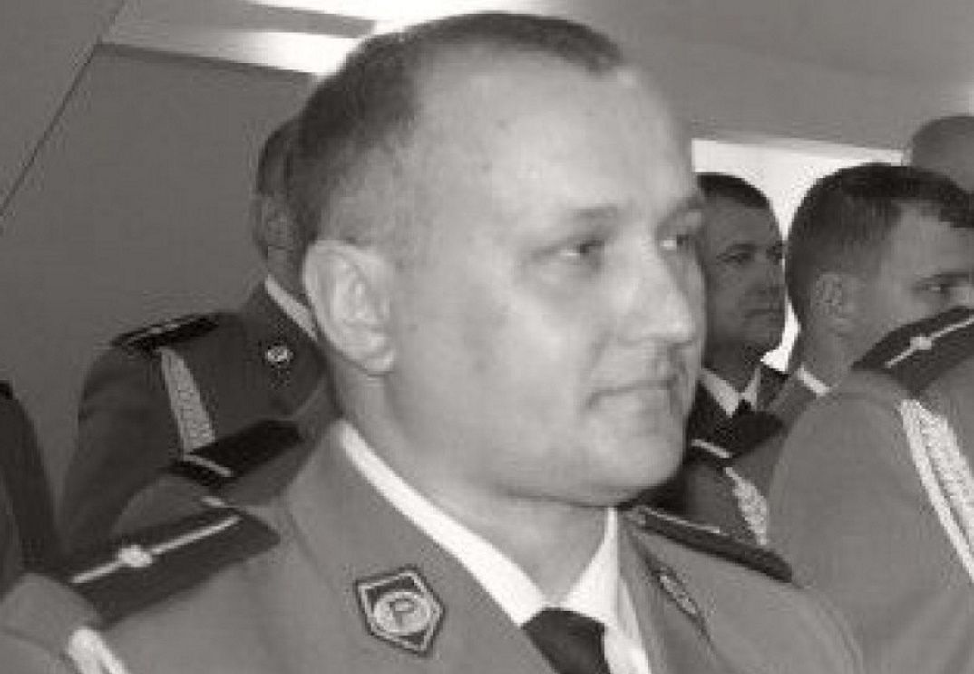 Nie żyje 38-letni policjant ze Śląska. Zmarł na COVID-19