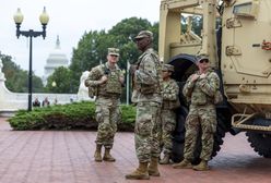 Waszyngton. Ponad 450 aresztowań w ramach operacji Trumpa