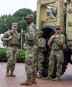 Waszyngton. Ponad 450 aresztowań w ramach operacji Trumpa