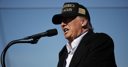 Wielkie pieniądze już zajęły pozycję. Tak rynki obstawiają wybory w USA