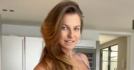 Anna Lewandowska chciała zrobić sobie zdjęcie. "Robert to mistrz drugiego planu"