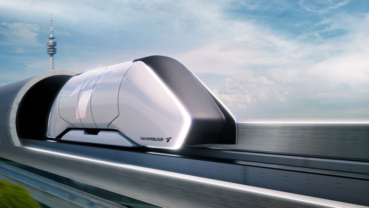 Niemiecki Hyperloop dominuje w Europie. Zaczynają się poważne testy