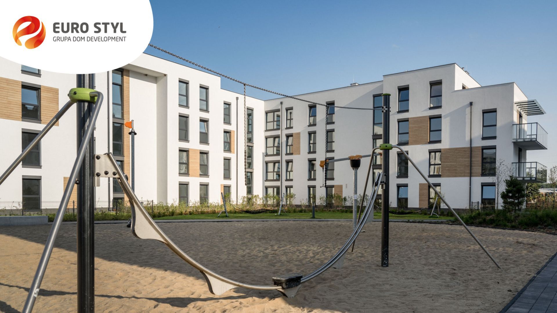 Osiedle Beauforta 2 - atrakcyjne cześci wspólne