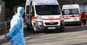 Koronawirus. Ukraina z ponad 2 tys. nowych zakażeń