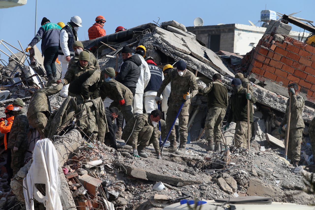 Cały świat patrzy na tę tragedię. Niesłychana postawa Rosji