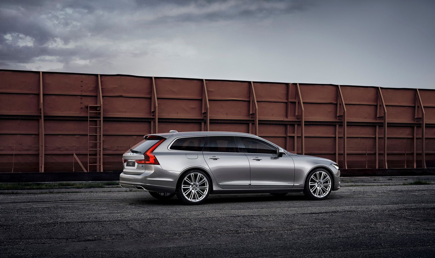 Volvo Polestar Performance S90 i V90