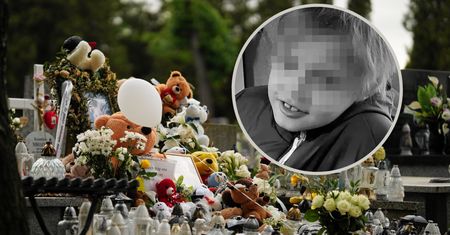 Smutne wieści z Częstochowy. Co odkryto na grobie skatowanego Kamilka?