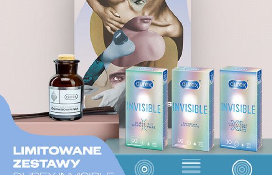 Współpraca z Allegro w drugiej odsłonie kampanii "Głośni w łóżku" Durex