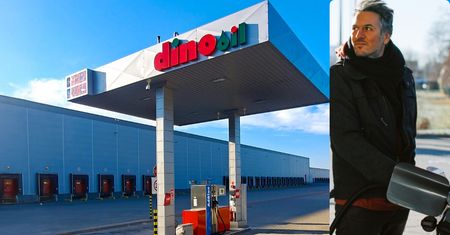 Zatankujesz na Dino. Sieć przygotowuje się do otwarcia stacji paliw