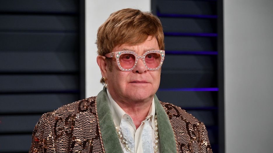 Elton John pozwany przez byłą żonę