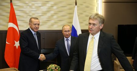 Kość niezgody. Rosji nie spodoba się pomysł Turcji