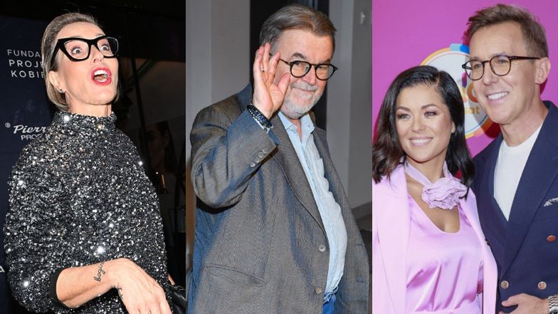Edward Miszczak staje w obronie Kurzopków i pochyla się nad Pauliną Smaszcz: "Ta pani jest MEGA agresywna"