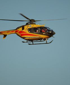 Katowice. Tragedia na budowie. Zginął robotnik