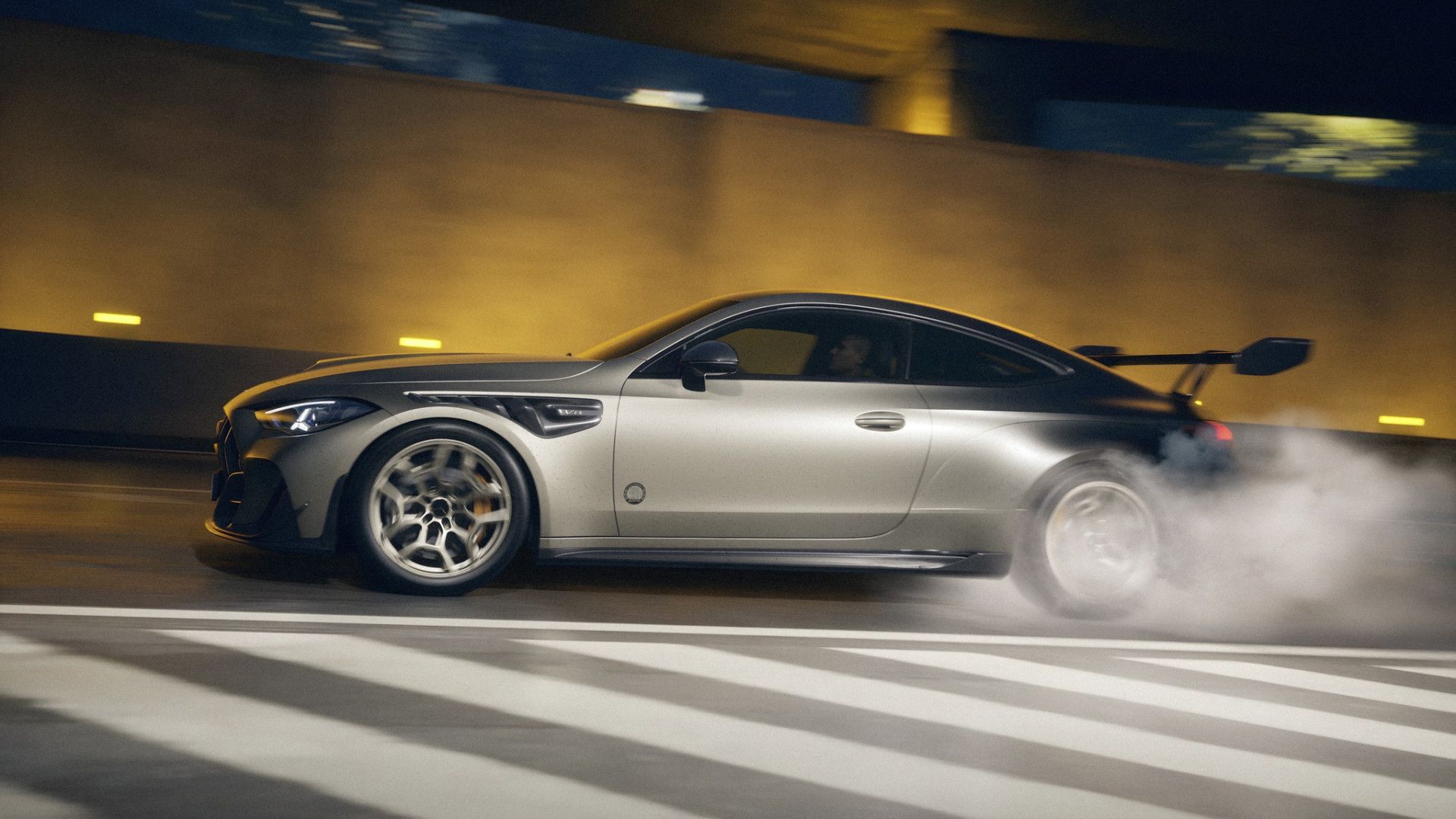 Mercedes-AMG CLE 646 Spezialanfertigung