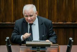 Kaczyński nie stanie przed sądem. PiS ochroniło prezesa