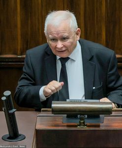 Kaczyński nie stanie przed sądem. PiS ochroniło prezesa